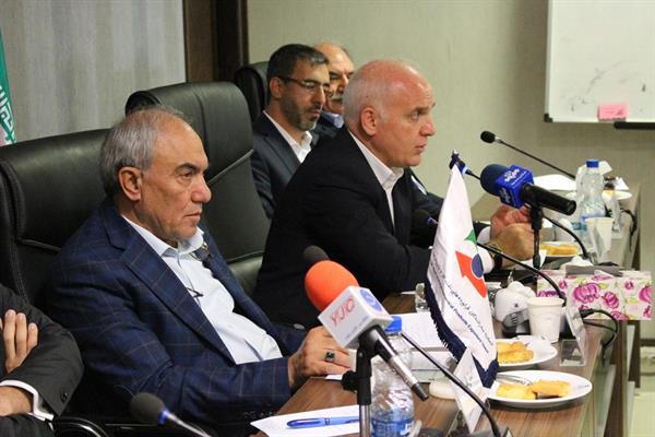 نشست خبری مورخ 3-7-97 9