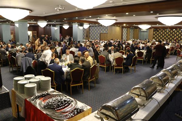 مراسم افطاری اتحادیه مورخ 18 خرداد 1398 11