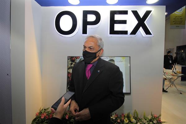 بیست و پنجمین نمایشگاه نفت و گاز 46