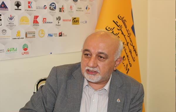 انجمن استصنا بزرگترین سازندگان تجهیزات صنعت نفت