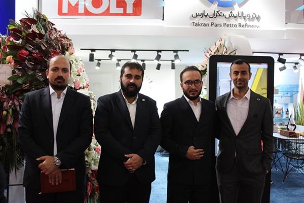 گزارش تصویری از سومین روز بیست و هفتمین نمایشگاه بین المللی نفت و گاز پالایش 10