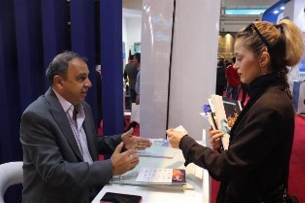 گزارش تصویری از اولین روز بیست و هفتمین نمایشگاه بین المللی نفت و گاز پالایش  10