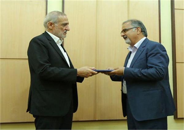 سرپرست پردیس صنایع بالادستی پژوهشگاه صنعت نفت منصوب شد