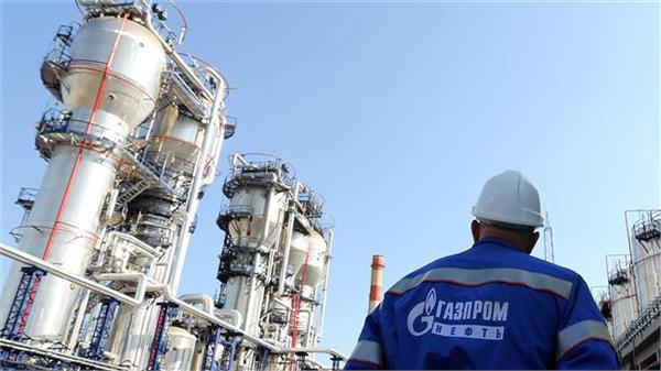 Gazprom says interested in Iran’s LNG plans