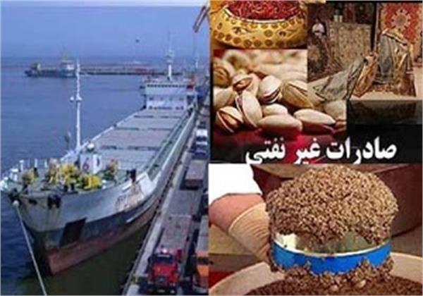 صادرات غیرنفتی نردبان توسعه اقتصادی