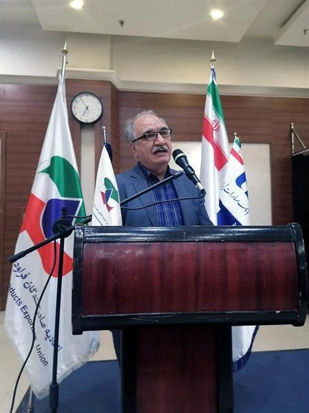 گزارش تصویری مجمع عمومی عادی اتحادیه صادرکنندگان فرآورده های نفت گاز و پتروشیمی ایران