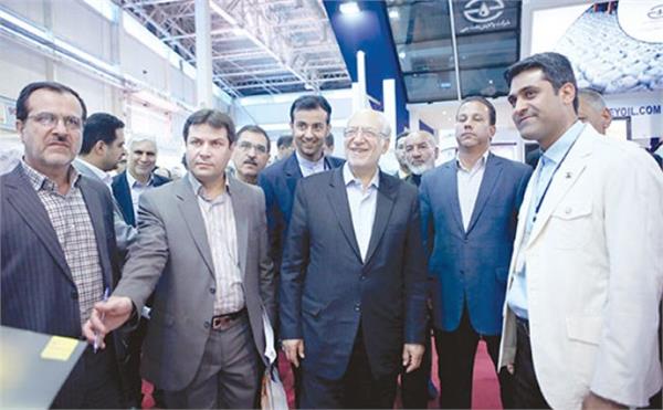 نمایشگاه بیستم نفت