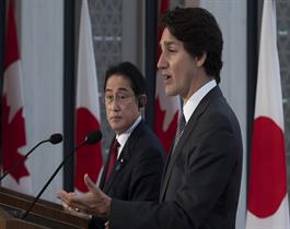 Japan may see LNG demand up if renewables are slow; Canada there to deliver, officials say