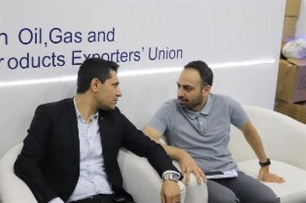 گزارش تصویری از دومین روز بیست و هفتمین نمایشگاه بین المللی نفت و گاز پالایش 105