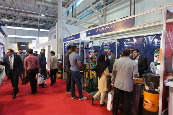 شرکت های حاضر در سالن اتحادیه در نمایشگاه نفت 1396 27