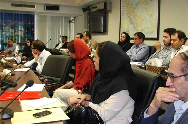 سمینار بررسی بازارهای هدف (هند) 6