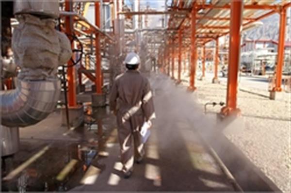 پیشرفت بیش از ٩٦ درصدی فاز نخست نیروگاه پتروشیمی دماوند