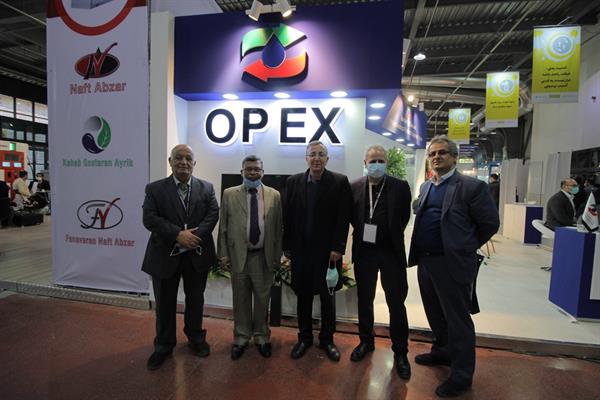 بیست و پنجمین نمایشگاه نفت و گاز 57