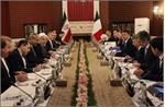 ایران و ایتالیا ٦ یادداشت تفاهم و موافقتنامه همکاری امضا کردند