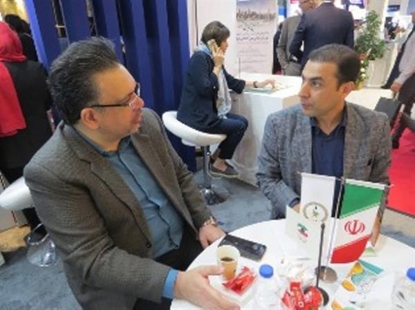 گزارش تصویری از دومین روز بیست و هفتمین نمایشگاه بین المللی نفت و گاز پالایش 18