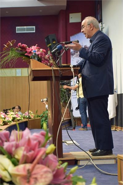 گزارش تصویری همایش راهکارهای افزایش سهم بخش خصوصی در بازارهای بین المللی انرژی//2