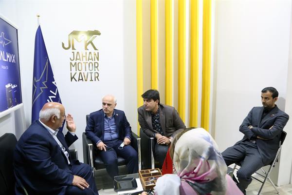 بیست و سومین نمایشگاه نفت گاز و پتروشیمی ایران 46