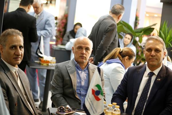 گزارش تصویری از بیست و نهمین نمایشگاه بین المللی نفت،گاز،پالایش و پتروشیمی 55