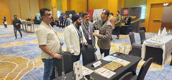 کنفرانس فراورده های نفتی دبی  5