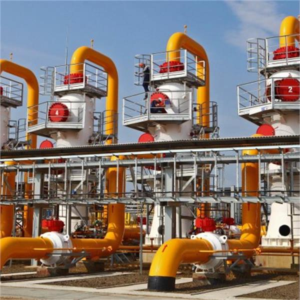 Iran World’s 3rd-Largest Gas Producer