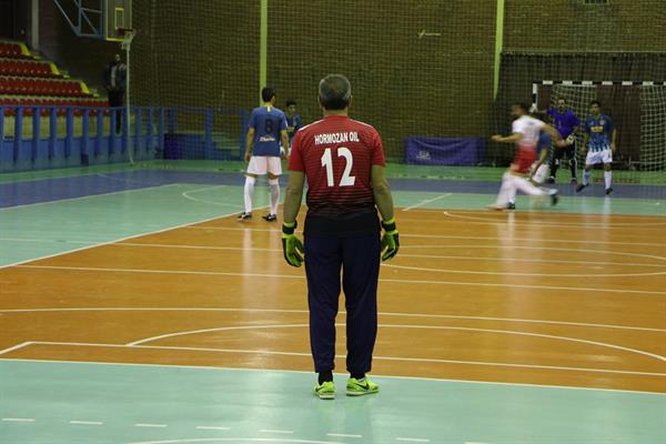 دومین دوره مسابقات فوتسال اتحادیه اوپکس 31