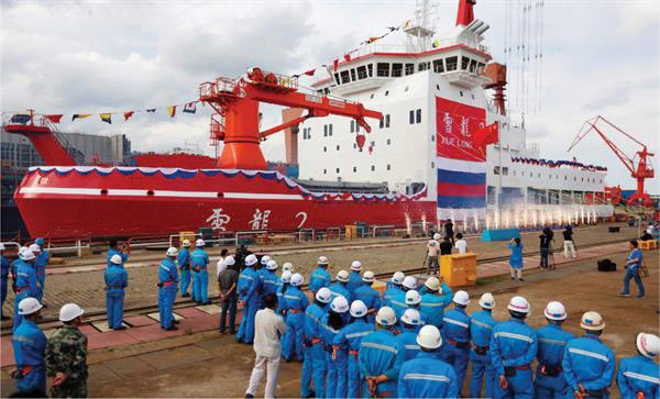 The “Polar Silk Road” Could Be A Game changer For Natural Gas