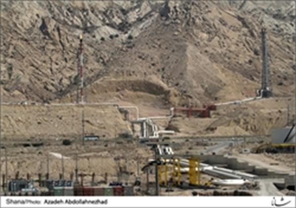 پیشرفت فیزیکی ١٤ درصدی پتروشیمی متانول آپادانا