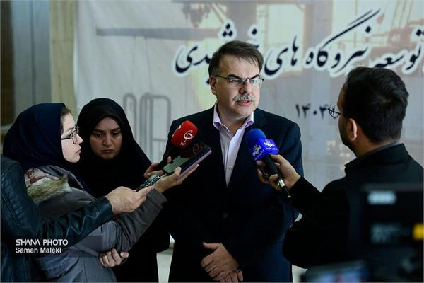 92% of Iran’s power generated from fossil fuels