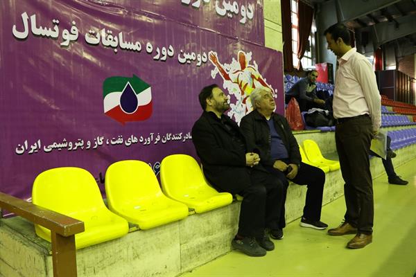 دومین دوره مسابقات فوتسال اتحادیه اوپکس 3