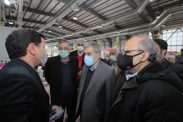 بیست و پنجمین نمایشگاه نفت و گاز 5