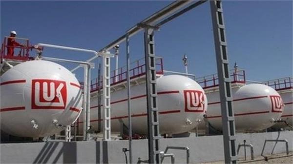 Russia's Lukoil to sign MoU with Iran
