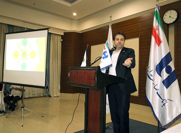 گزارش تصویری مجمع عمومی عادی اتحادیه صادرکنندگان فرآورده های نفت گاز و پتروشیمی ایران 8