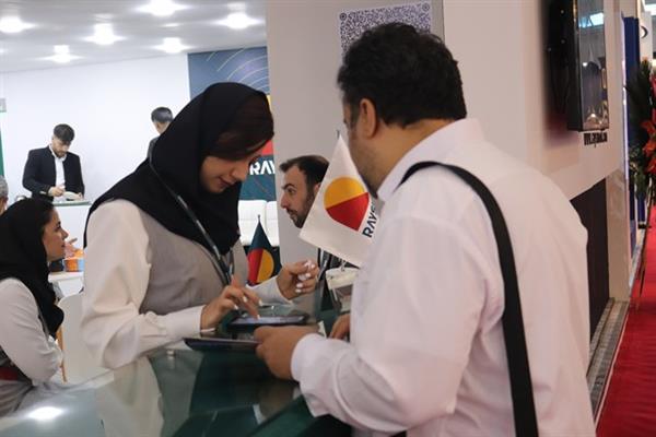 گزارش تصویری از چهارمین روز بیست و هفتمین نمایشگاه بین المللی نفت و گاز پالایش 49