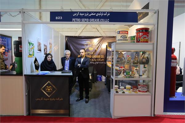 شرکت های حاضر در سالن اتحادیه در نمایشگاه نفت 1396 44