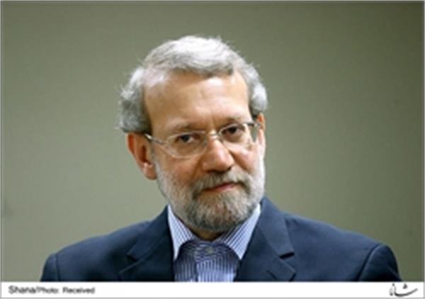 لاریجانی رئیس مجلس دهم شد