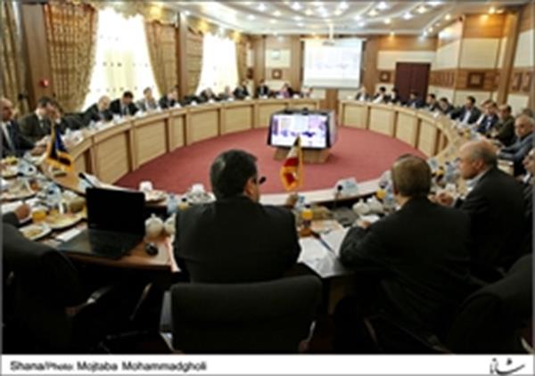 Iran, Europe Review Energy Ties