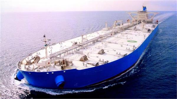 Supertanker taking Iran’s oil to Baltic Sea