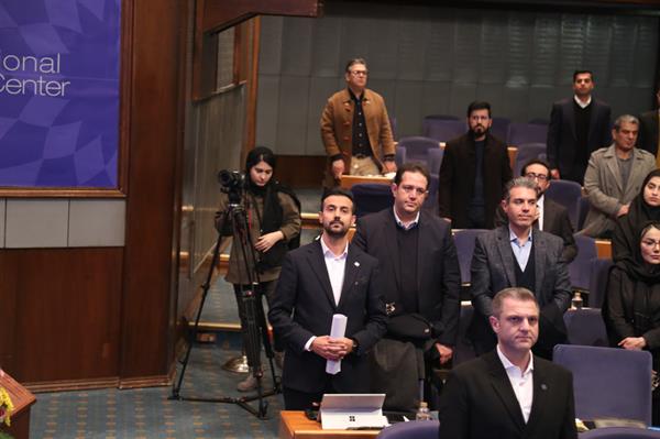 گزارش تصویری هفدهمین کنفرانس سالانه اوپکس 6