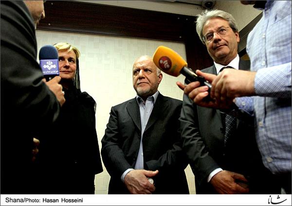 Italy bent on making return to Iran’s energy projects