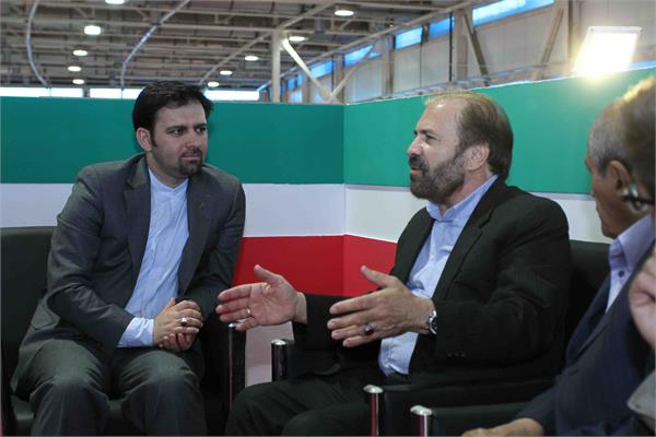 نمایشگاه نفت و گاز 93 4