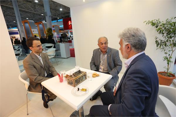 اتحادیه opex در نمایشگاه نفت 1396 2