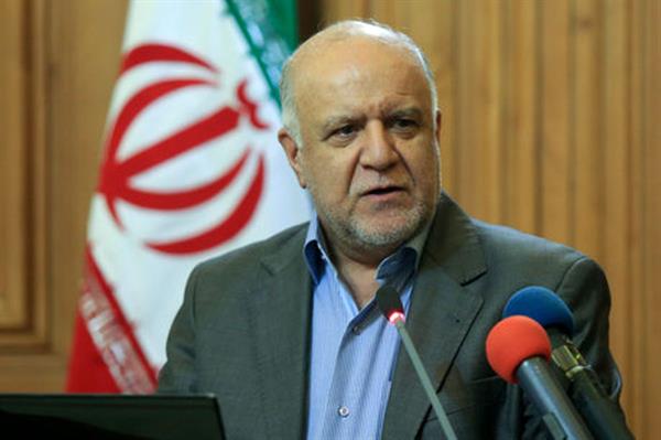 زنگنه: اگر تحریم نبود، سرمایه گذاری‌ها در صنعت نفت ۲ برابر می‌شد