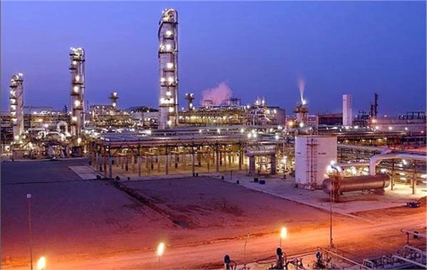 ساخت نخستین کراکر بخار با خوراک صد در صد اتان در چین