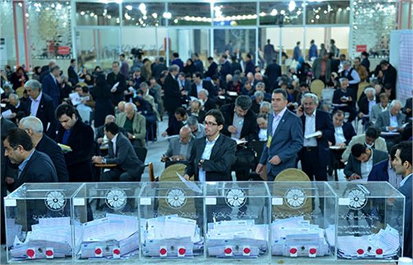 رسیدگی به شکایات انتخابات اتاق آغاز شد//بازشماری آراء در حضور معترضان