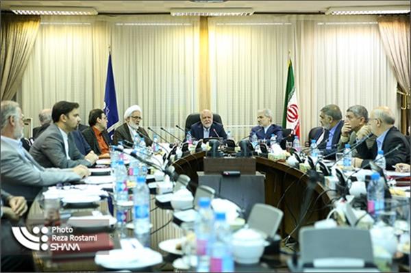 قرارداد فاز ۱۱ پارس جنوبی در جهت صیانت از تولید است