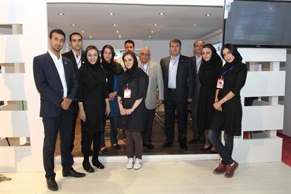 نمایشگاه نفت و گاز 93 22