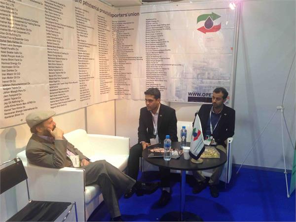 نمایشگاه عرب پلاست 2015 9