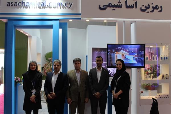 گزارش تصویری از سومین روز بیست و هفتمین نمایشگاه بین المللی نفت و گاز پالایش 5