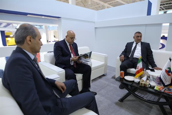 اولین روز نمایشگاه 98 25