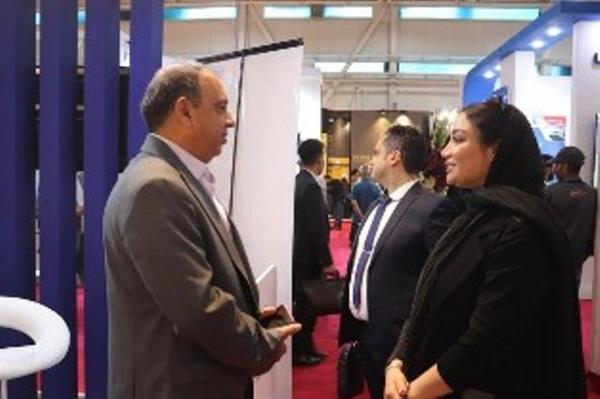 گزارش تصویری از اولین روز بیست و هفتمین نمایشگاه بین المللی نفت و گاز پالایش  17